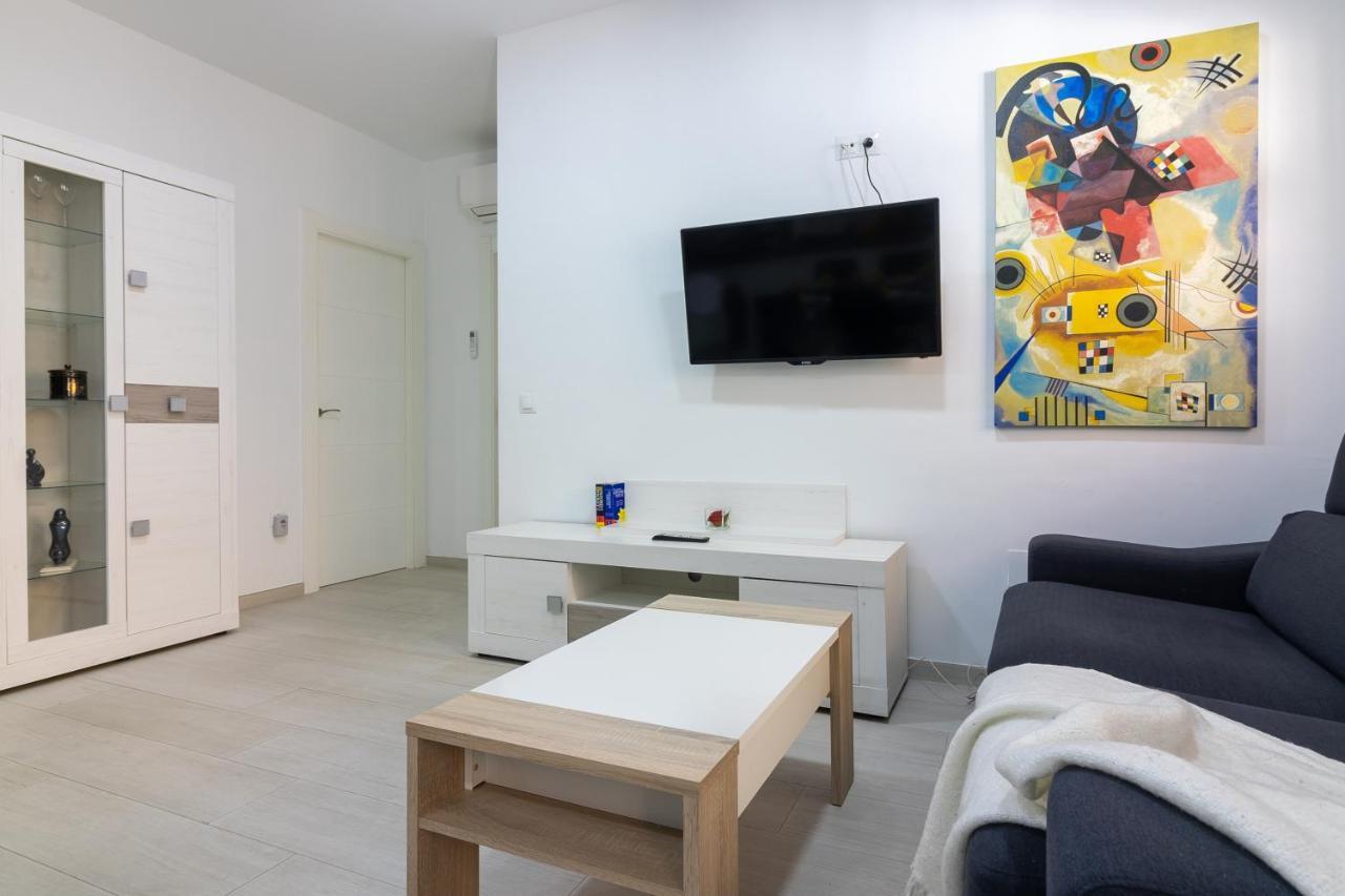 Santa Maria Freshapartments マラガ エクステリア 写真