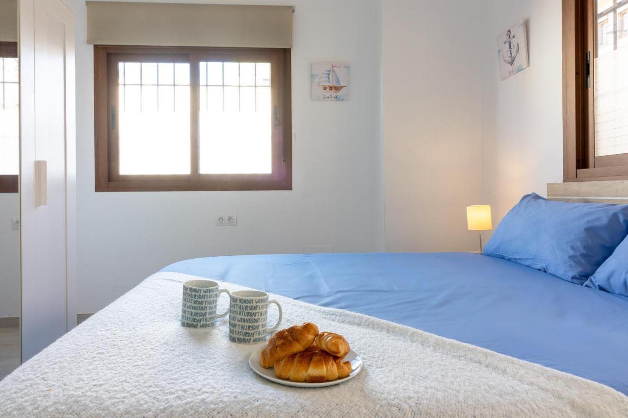 Santa Maria Freshapartments マラガ エクステリア 写真