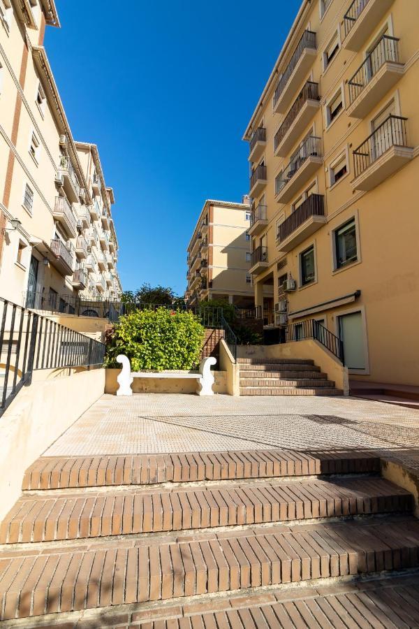 Santa Maria Freshapartments マラガ エクステリア 写真