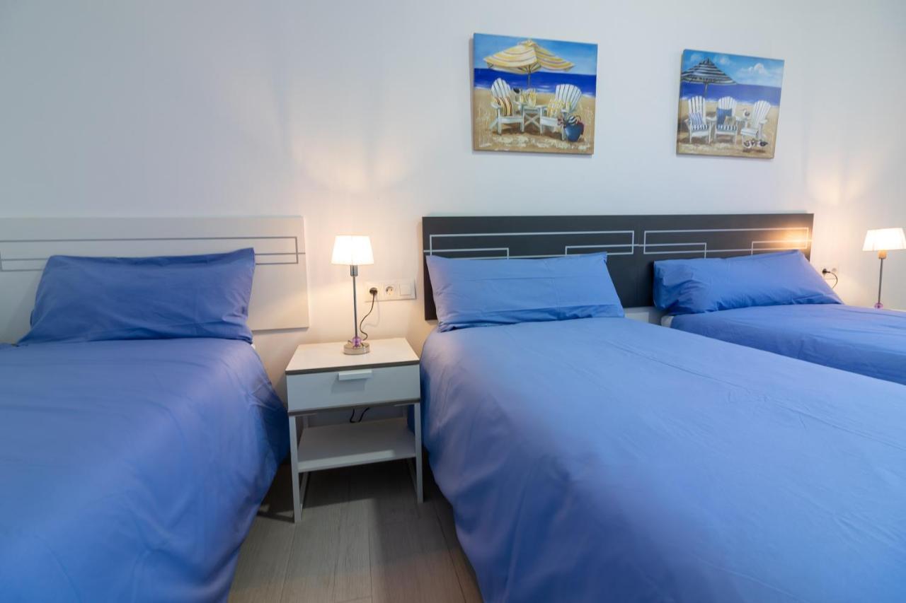 Santa Maria Freshapartments マラガ エクステリア 写真
