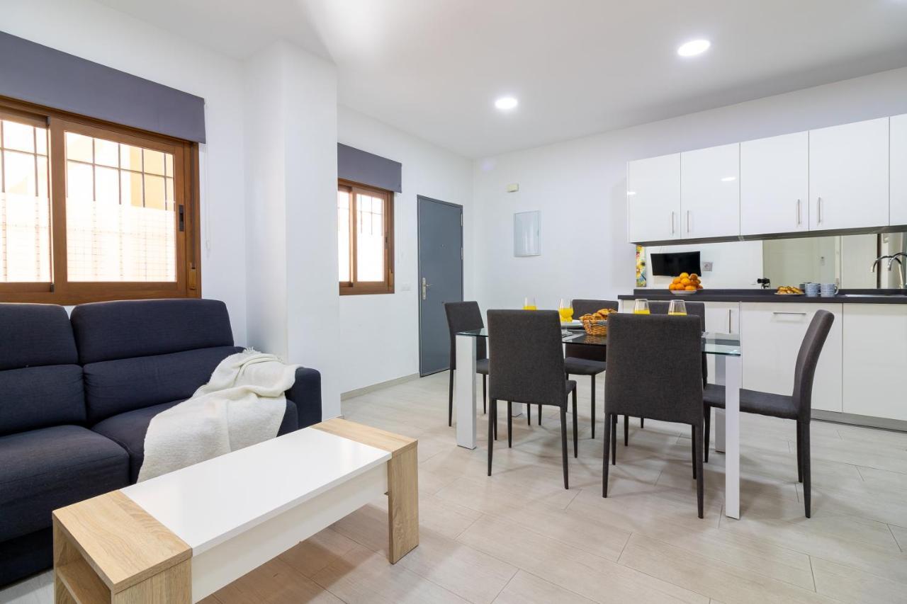 Santa Maria Freshapartments マラガ エクステリア 写真