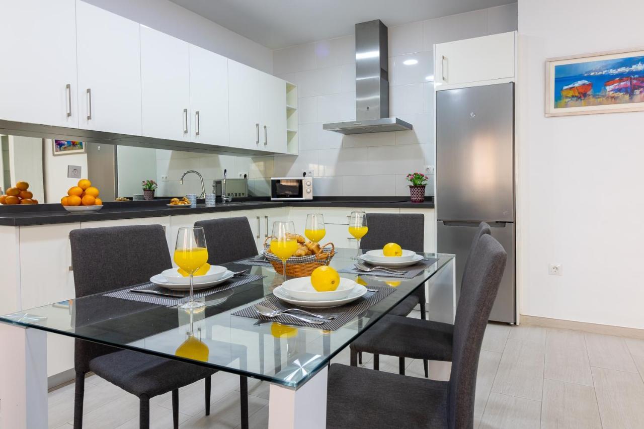 Santa Maria Freshapartments マラガ エクステリア 写真