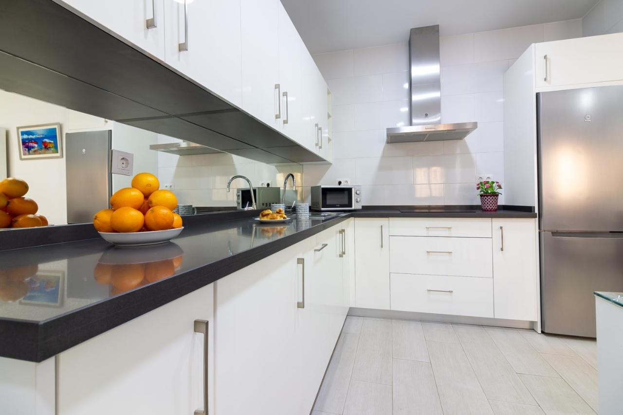 Santa Maria Freshapartments マラガ エクステリア 写真