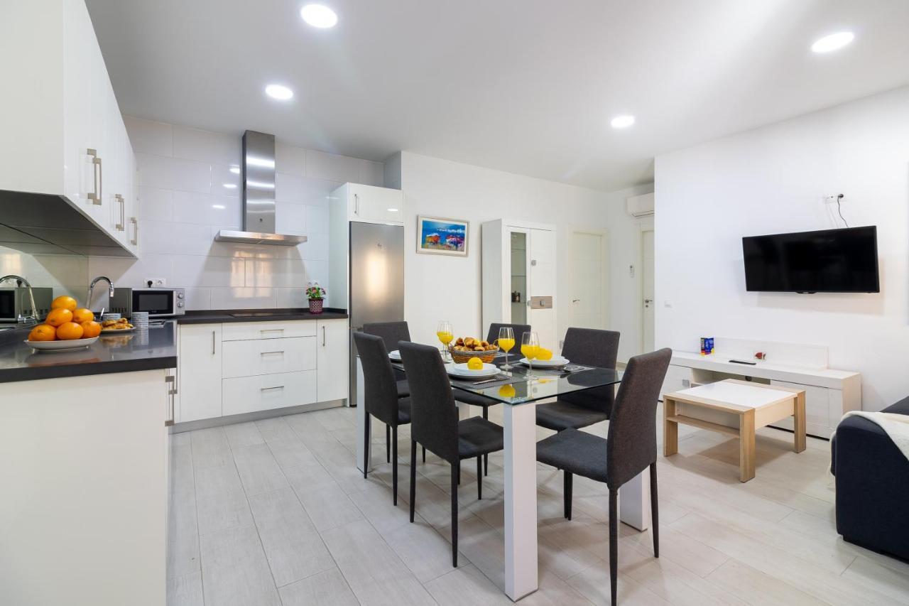 Santa Maria Freshapartments マラガ エクステリア 写真