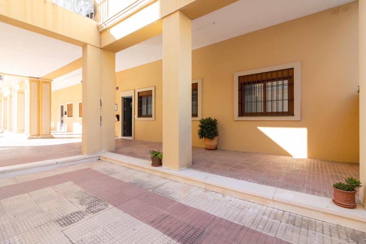 Santa Maria Freshapartments マラガ エクステリア 写真