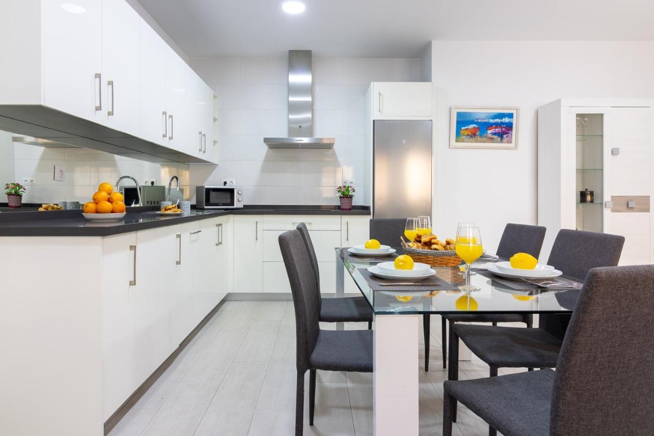 Santa Maria Freshapartments マラガ エクステリア 写真