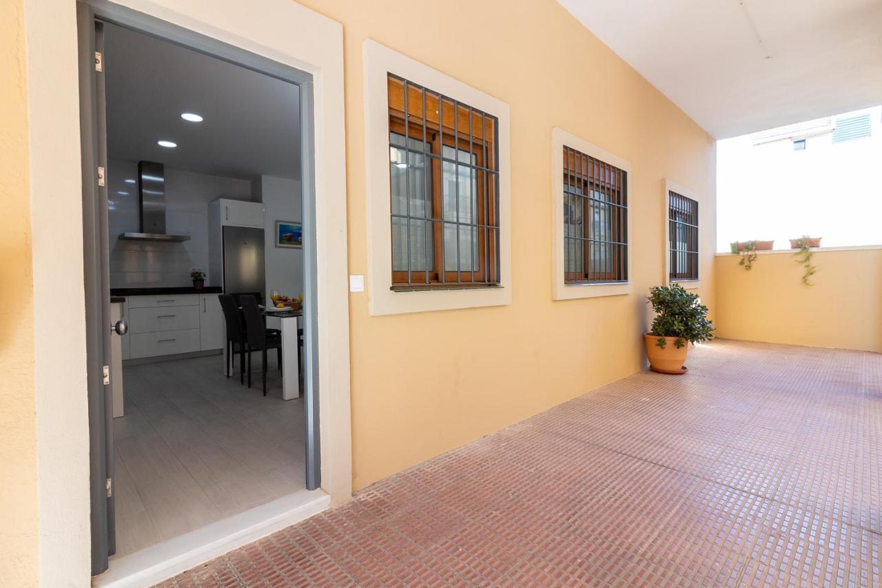 Santa Maria Freshapartments マラガ エクステリア 写真