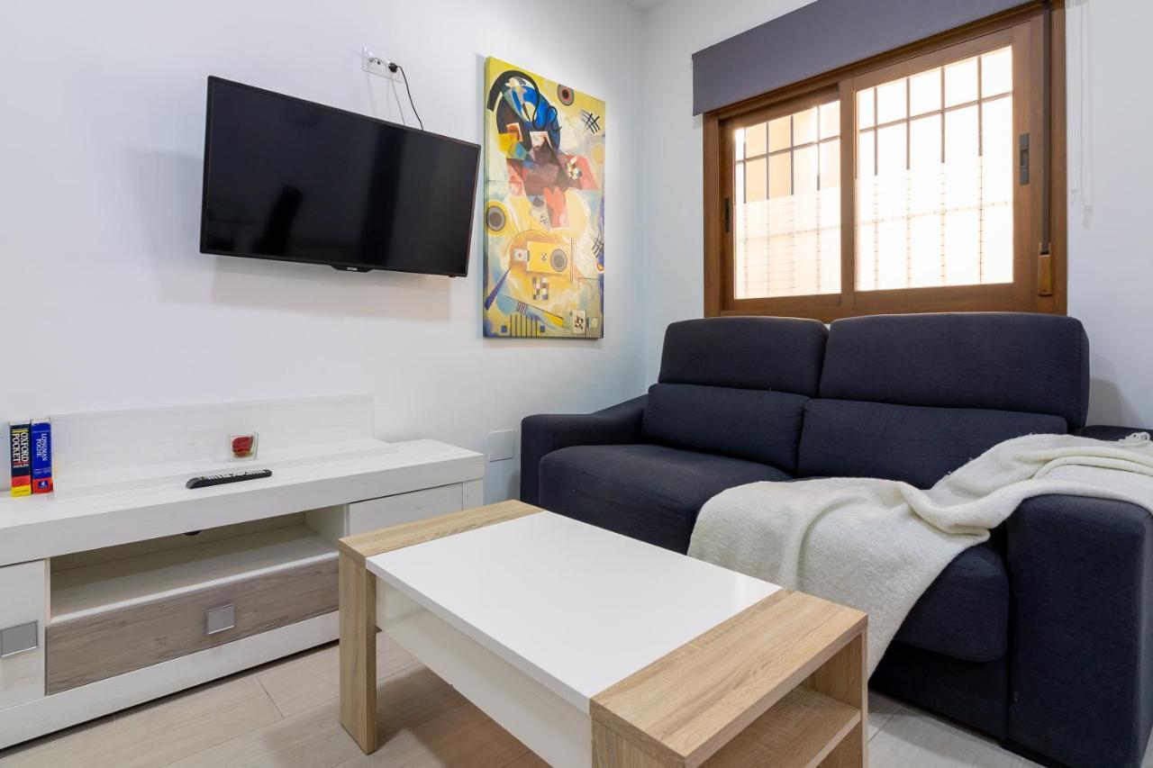 Santa Maria Freshapartments マラガ エクステリア 写真