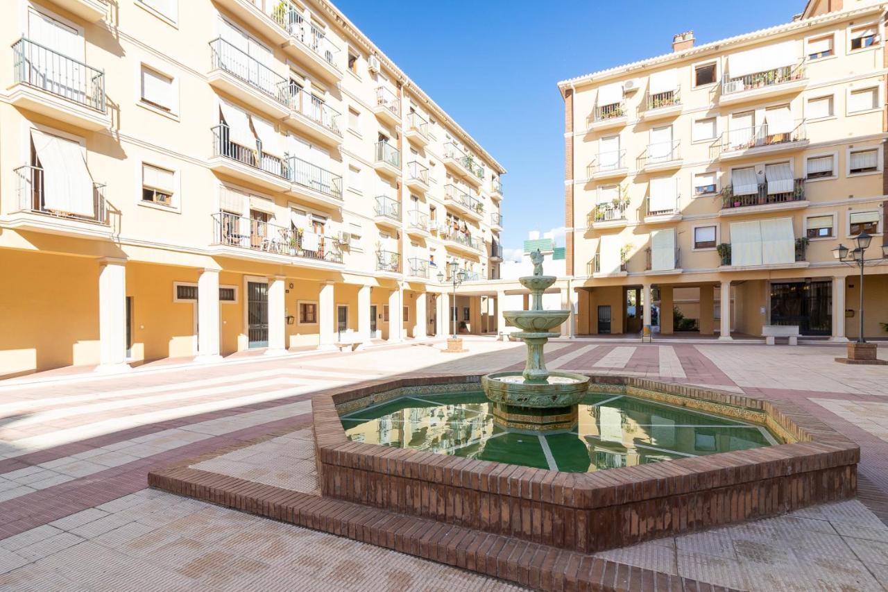 Santa Maria Freshapartments マラガ エクステリア 写真