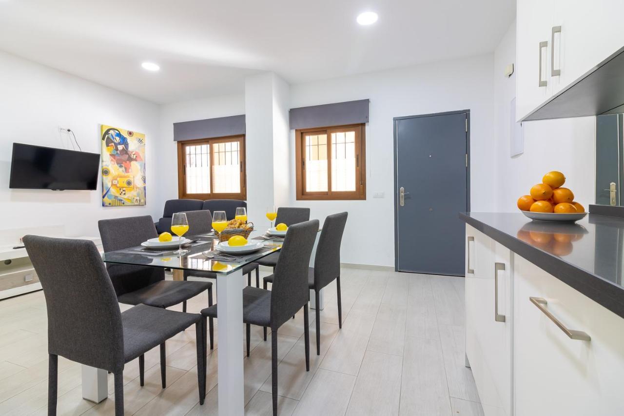 Santa Maria Freshapartments マラガ エクステリア 写真