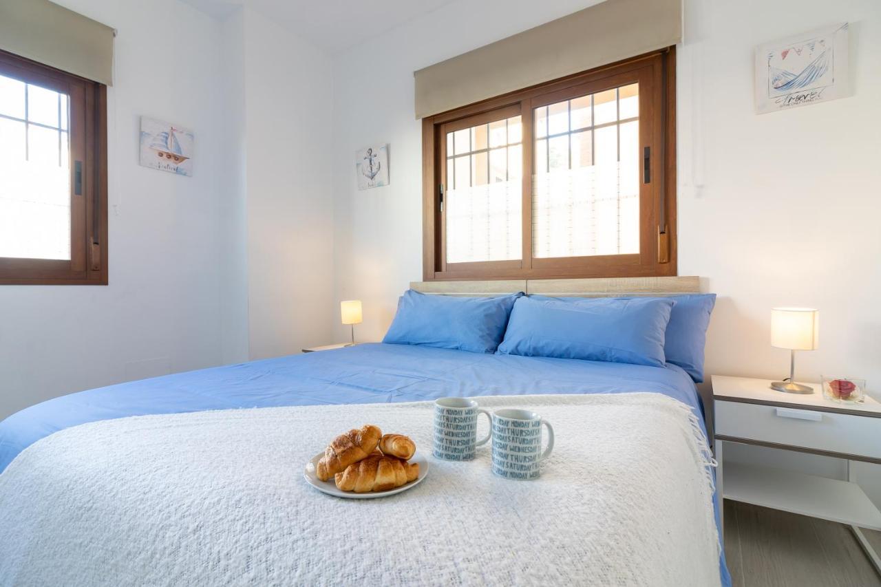 Santa Maria Freshapartments マラガ エクステリア 写真