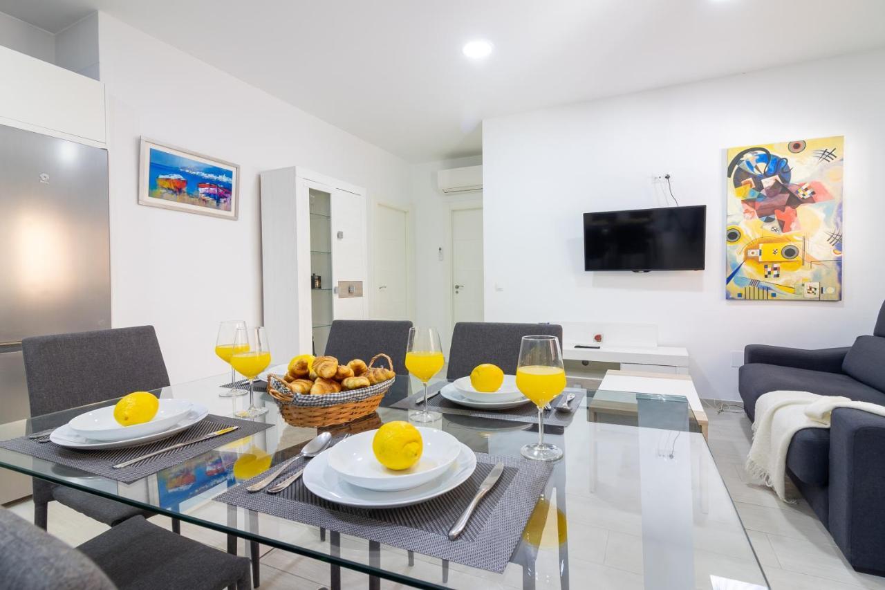 Santa Maria Freshapartments マラガ エクステリア 写真